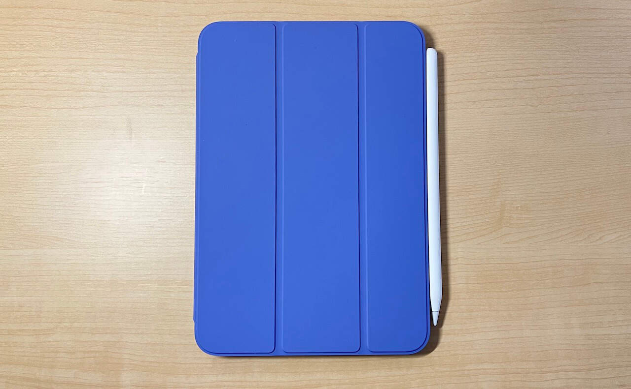【iPad mini 6 Smart Folioレビュー】やっぱり純正ケースに限る - ぼくは日航信者